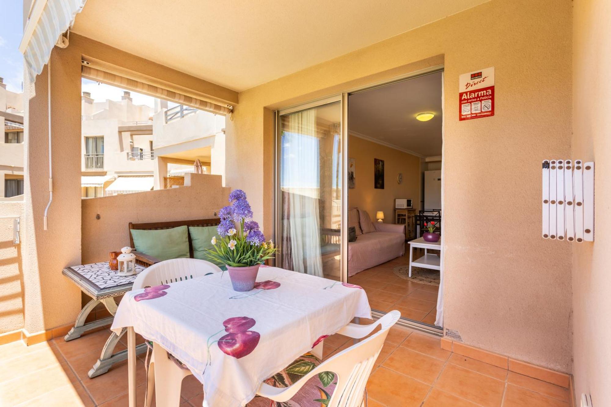 Apartamento Sotavento I Эль-Медано Экстерьер фото