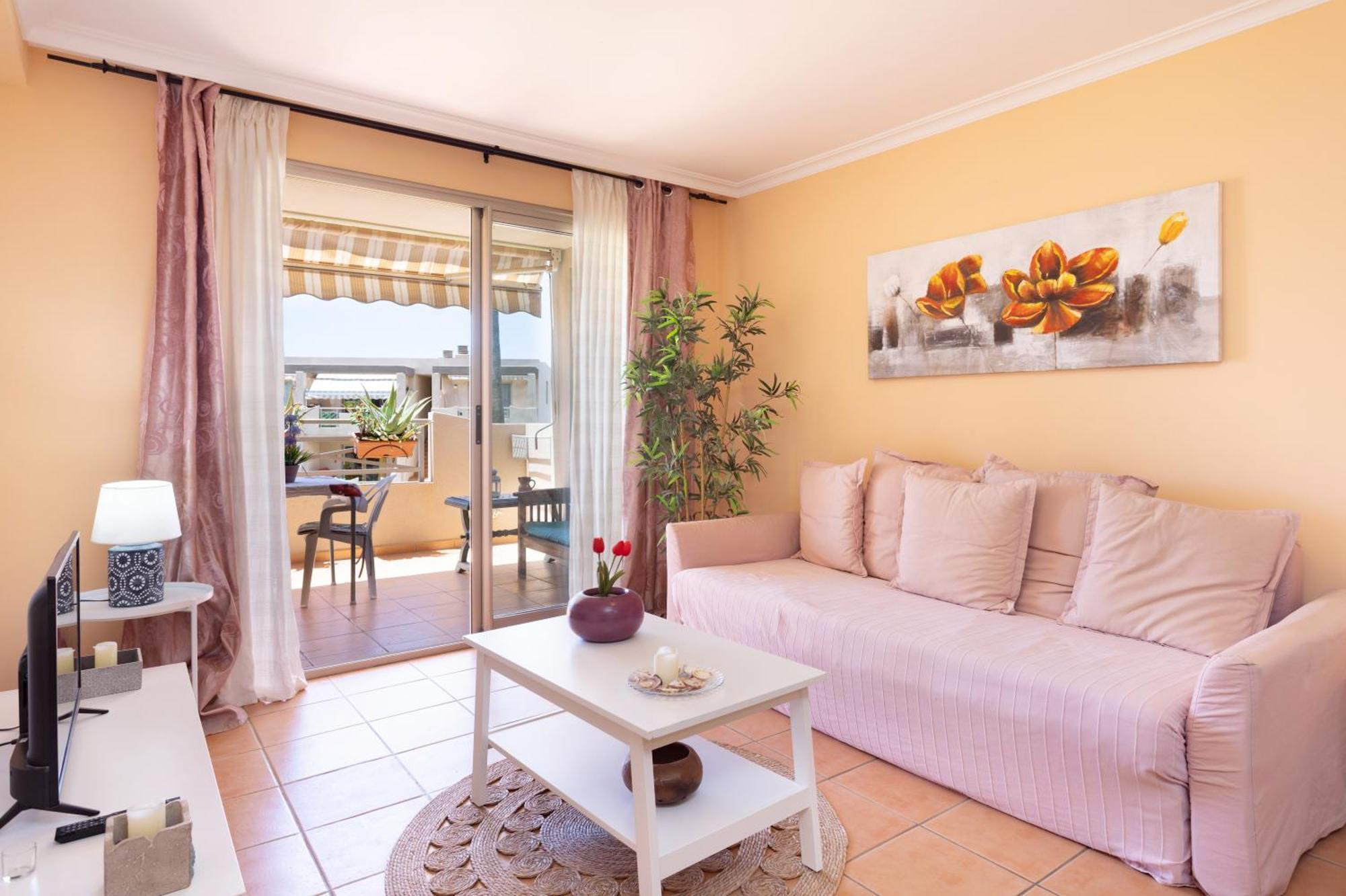 Apartamento Sotavento I Эль-Медано Экстерьер фото