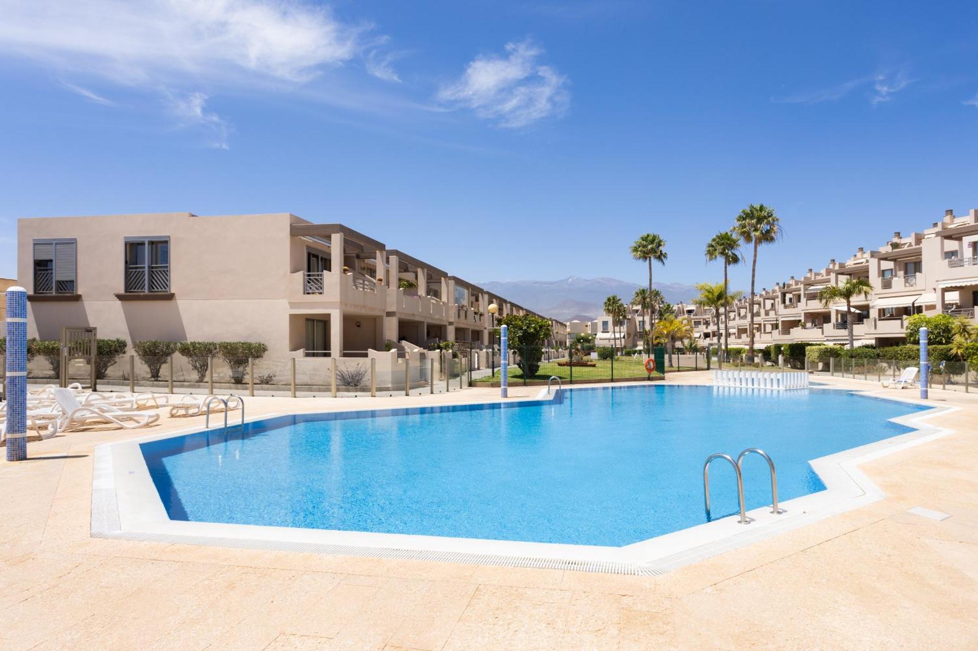 Apartamento Sotavento I Эль-Медано Экстерьер фото