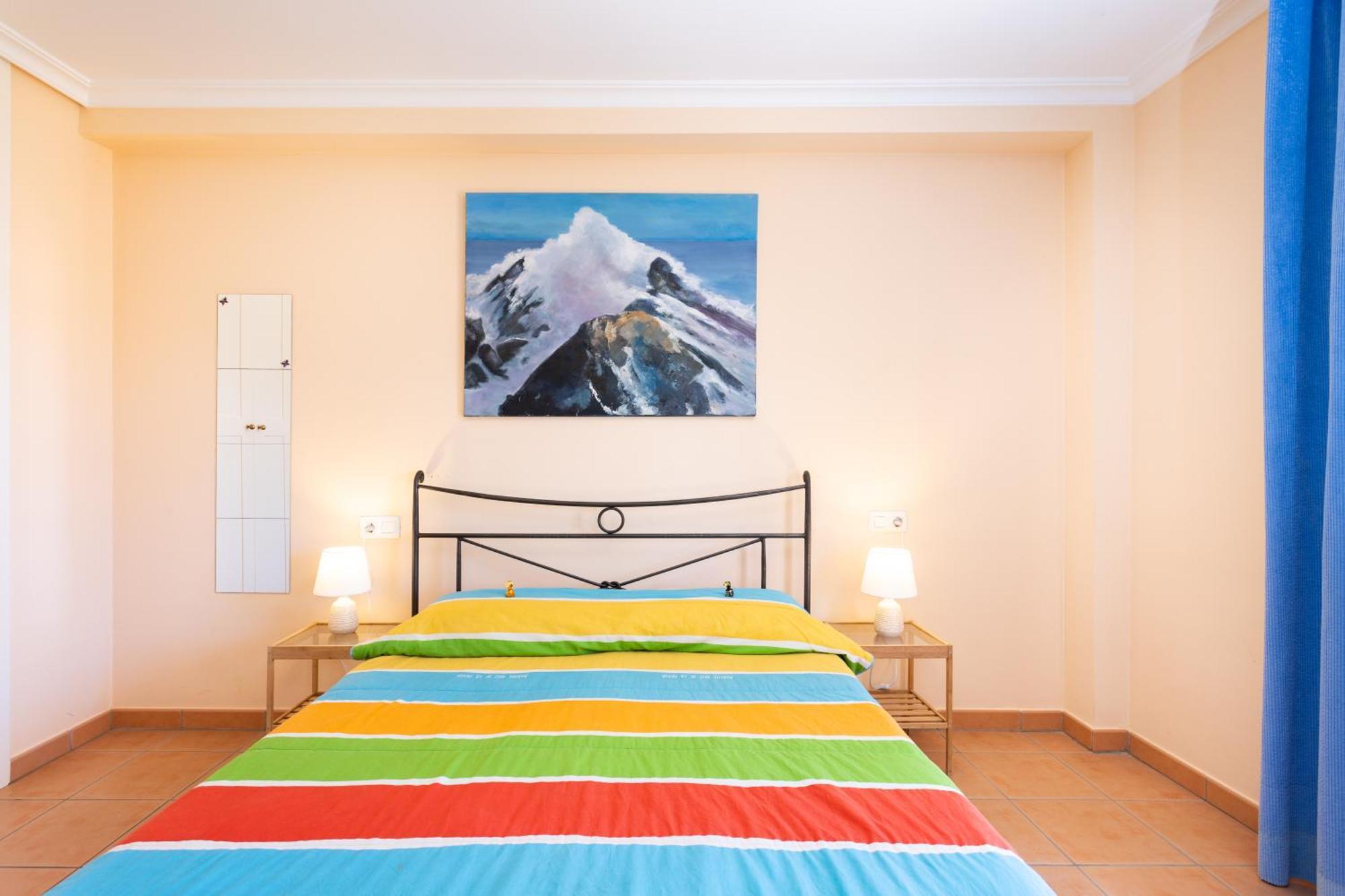 Apartamento Sotavento I Эль-Медано Экстерьер фото