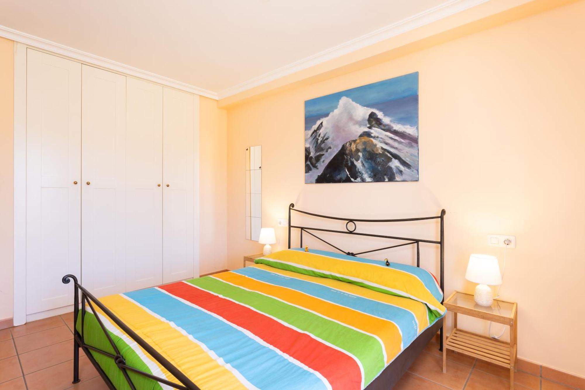 Apartamento Sotavento I Эль-Медано Экстерьер фото